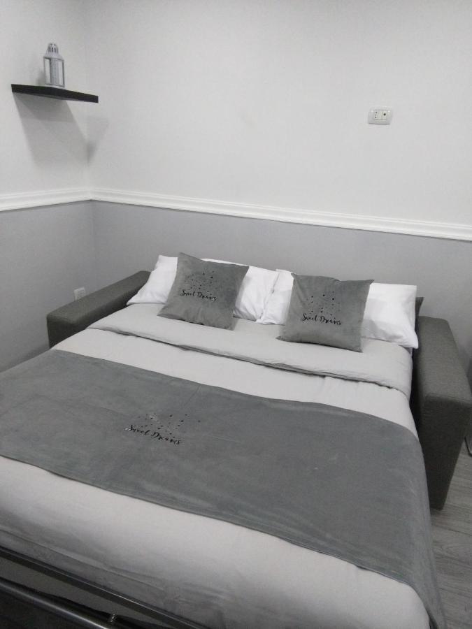 Apartamento Sweet Dreams Nápoles Exterior foto